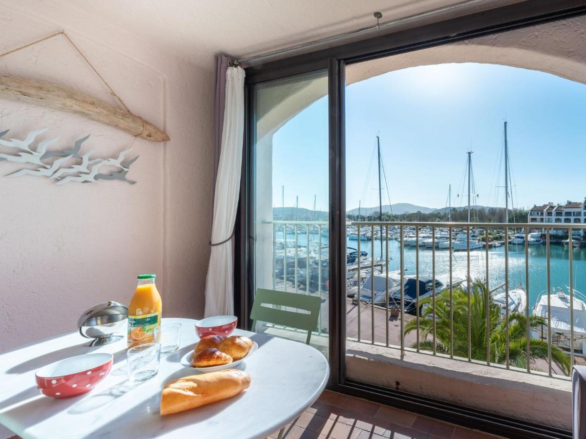 Apartment Les Cascadelles-13 By Interhome Cogolin Exterior photo